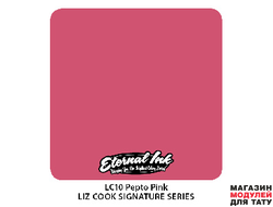 Eternal Ink LC10 Pepto pink
