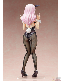 Фигурка 1/4 Тика Фудзивара (Chika Fujiwara Bunny Ver.)