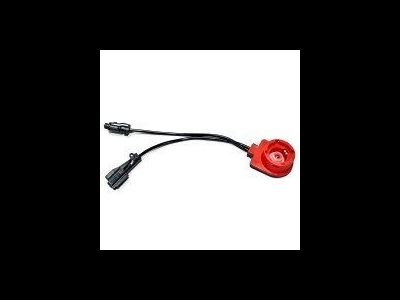 Переходник D2S-KET02 (с корейского блока на лампу D2), без оплетки