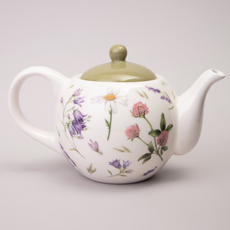 Чайник "Цветочная история" 900 мл