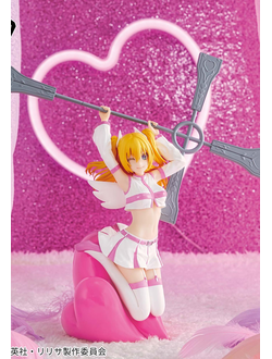 Фигурка Ририса Амано (Ririsa Amano Poppin Heart Liliel)