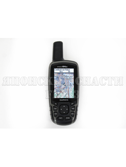 Портативный навигатор Garmin GPSMAP 64st русский язык