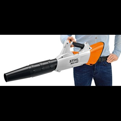 Аккумуляторное воздуходувное устройство Stihl BGA 100