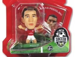 Пластиковый Lukas Podolski (SS)