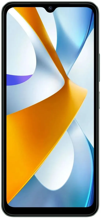 Xiaomi POCO C61 4/128GB EU Зелёный