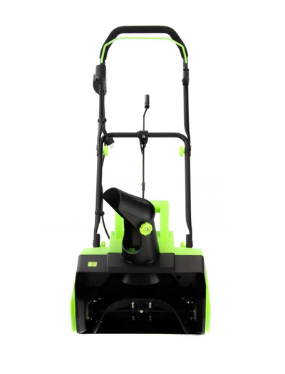 Снегоуборочная машина электрическая ЭСБ-2000, 2 кВт Сибртех