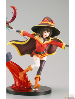 Фигурка 1/7 Мэгумин (Megumin Explosion Magic ver.)