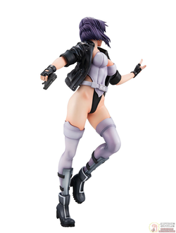 Фигурка Мотоко Кусанаги (Motoko Kusanagi ver. S.A.C. Gals Series)