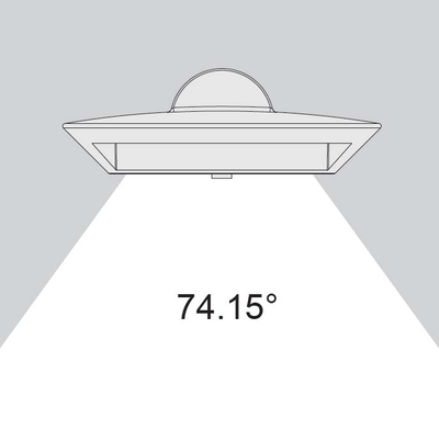Садово-парковый светильник серии Ghost L