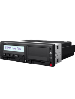 Тахограф Штрих ТахоRUS (с СКЗИ, Глонасс/GPS) с активацией, установкой,