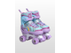 Квады детские раздвижные Banwei Rainbow Lilac (светящиеся колёса)