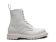 Dr Martens Pascal Virginia Mono Optical White