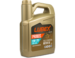 Синтетическое моторное масло &quot;LUBEX PRIMUS FA-LA&quot; 0W20, 4 л