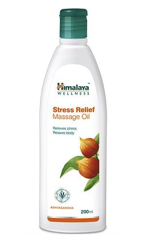 Антистресс массажное масло (Anti-Stress Massage oil) 200мл