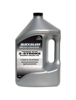 Масло двухтактное TC-W3 Premium Ultra ( 4л)