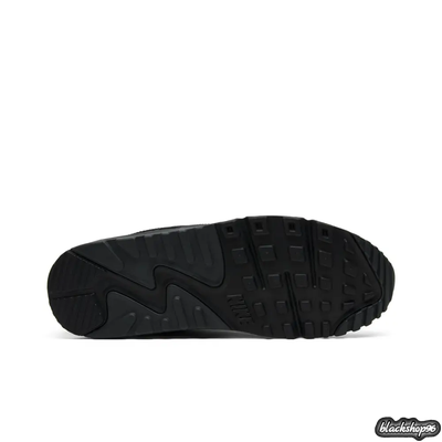 Nike Air Max 90 Black-Grey Мужские (40-45)