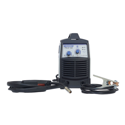 Синергетический инверторный сварочный полуавтомат Aurora POLO 160