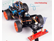 Remote Control Robot Smart Car Kit V2.0 for Arduino Uno R3