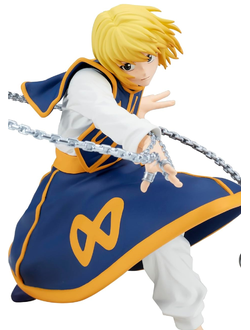 Фигурка Курапика (Kurapika Vibration Stars ver. 2)