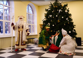 "Иван царевич в поисках чуда"