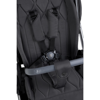 Коляска прогулочная и автокресло Sweet Baby Elegante BRD Black