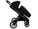 Коляска 3в1 Pituso Mayla Lux Black