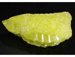 Сера, кристалл (70*34*28 мм, 51 г) №38196