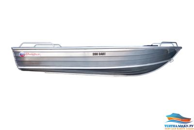 ТЕНТ НА  QUINTREX 390 DART FISH