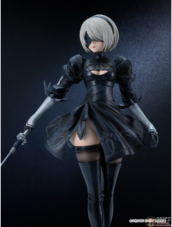 Фигурка 1/7 Йорха-2B (YoRHa No. 2 Type B Good Smile Company)