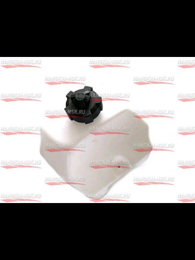 Бак на Hangkai 6.0 с крышкой