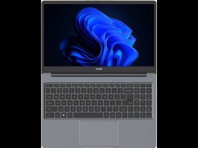 Tecno K15SRA 15.6" IPS FHD i5 13420H 16Gb, (SSD)1Tb Win11H Серый
