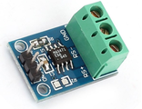 Купить MAX471 Модуль измерения Тока прецизионный (Амперметр) | Интернет Магазин Arduino