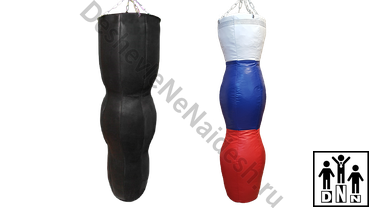 Тpёxceкциoнные боксерские мешки