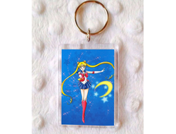 Брелок Сейлор Мун №9