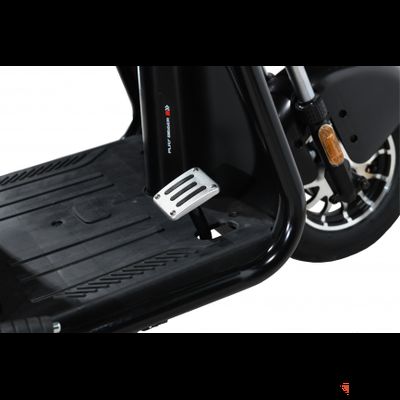 Пассажирский трицикл WHITE SIBERIA SIBTRIKE R 2000W