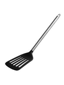 Лопатка 340 мм перфорированная [NL004-F]