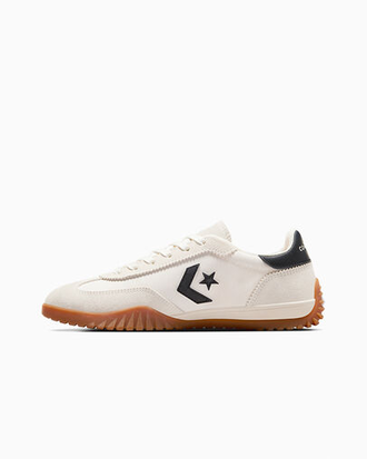 Кеды Converse Run Star Trainer Egret Black Honey