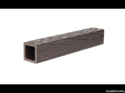 Балясина ДПК 2,9м Темно-коричневый