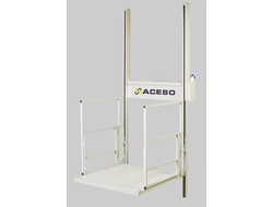 Вертикальный подъемник ПМ-02 для инвалидов по ТУ