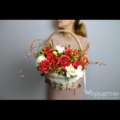 Цветочная композиция № 113