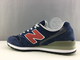 New Balance 996 Синие с белым, красным сетка (41-45) Арт. 017М