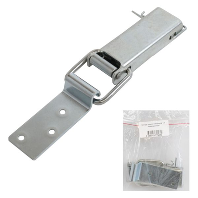 Замок накидной 1-1  [55665]