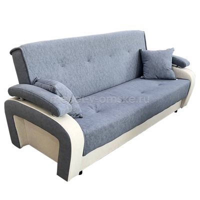 МГ003 Диван "Один" (книжка). Размер: 2130х930х950. Спальная зона:1170х1860.