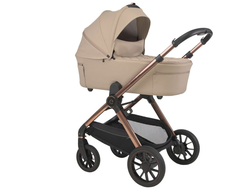 Коляска 3в1 Espiro Code 19 Loving Beige