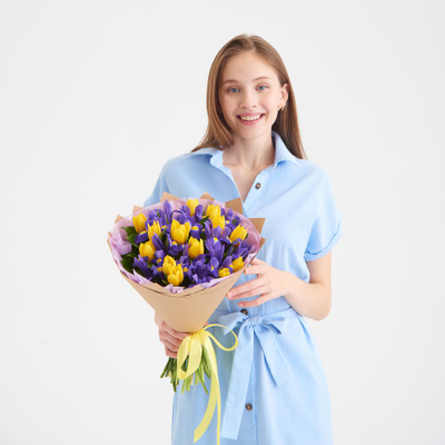 Букет "Starfall"