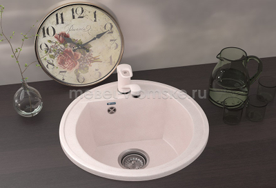 Мойка врезная U-103