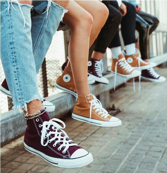 Кеды Converse Chuck Taylor 70 желтые высокие