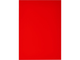 Обложки для переплета пластиковые Promega office крас.,А4,280мкм,100 штук в упаковке