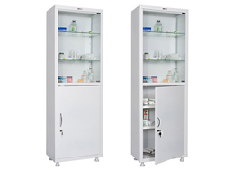 Шкаф HILFE МД 1 1760/SG