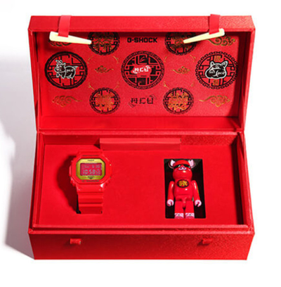 Часы Casio G-Shock DW-5600CX-4P